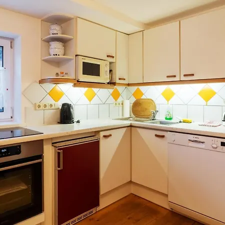 Apartment Ferienwohnung Hierke