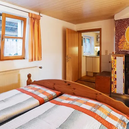 Apartment Ferienwohnung Hierke