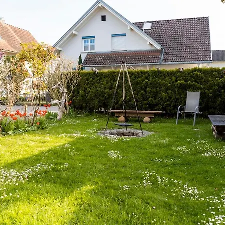 Ferienwohnung Hierke Apartment *