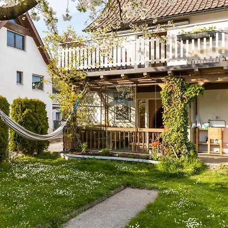 Apartment Ferienwohnung Hierke *