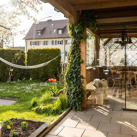Ferienwohnung Hierke Hard