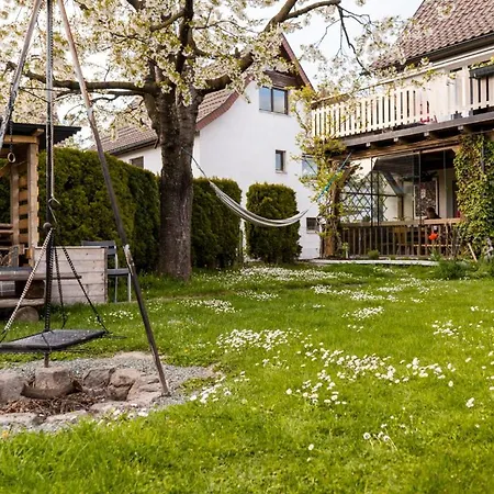 Ferienwohnung Hierke Apartment *