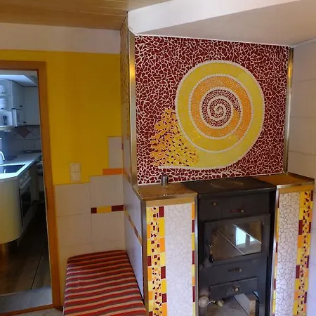 Apartment Ferienwohnung Hierke
